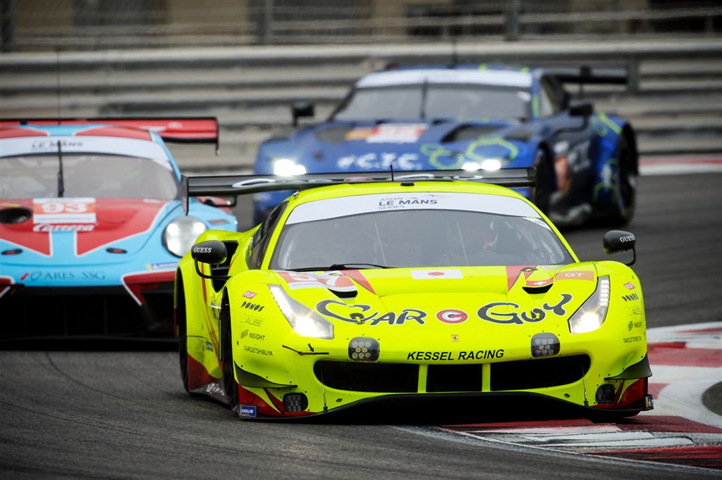 (Foto: Ferrari Media)